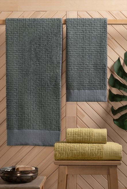 ND Bambi Banyo Seti Antrasit Hardal