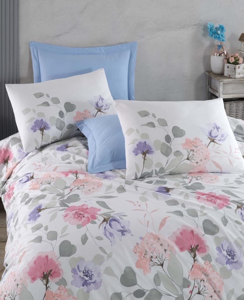 ND Creaforce Çift Kişilik Nevresim Takımı Tiffany Sky