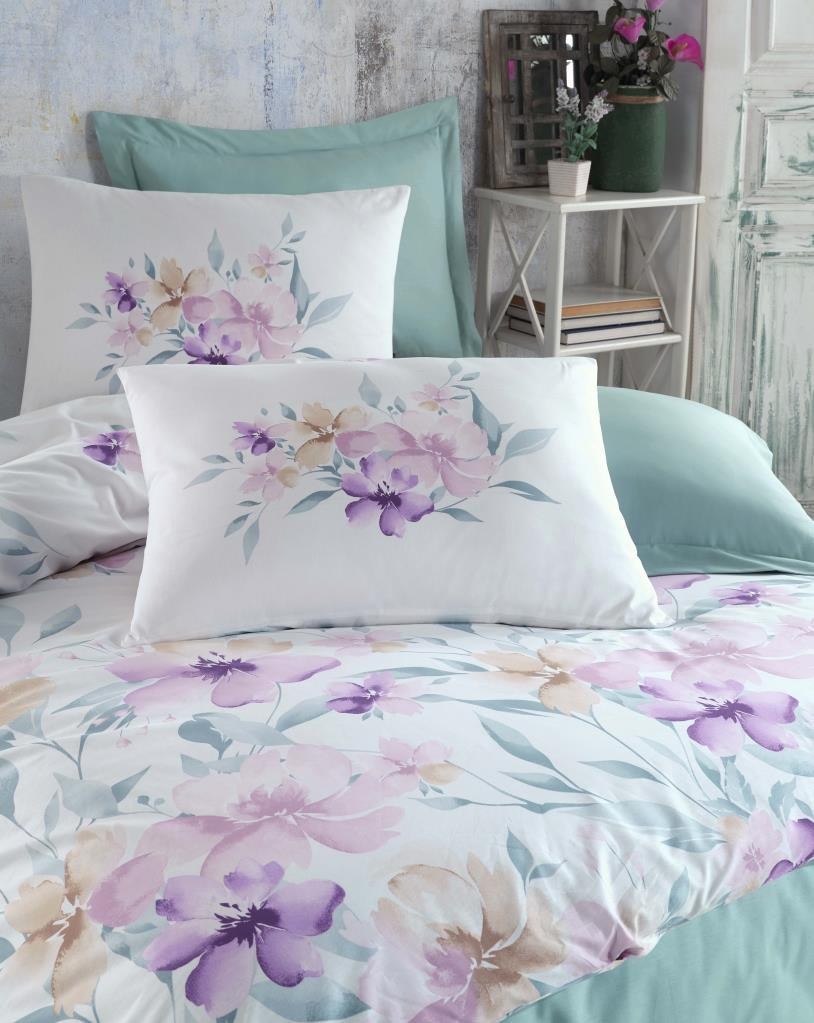 ND Creaforce Çift Kişilik Nevresim Takımı Cozy Breezeway