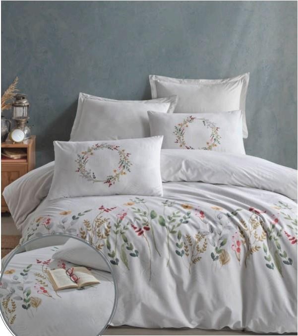 Altınbaşak Creaforce Elias Marble Tek Kişilik Nevresim Takımı