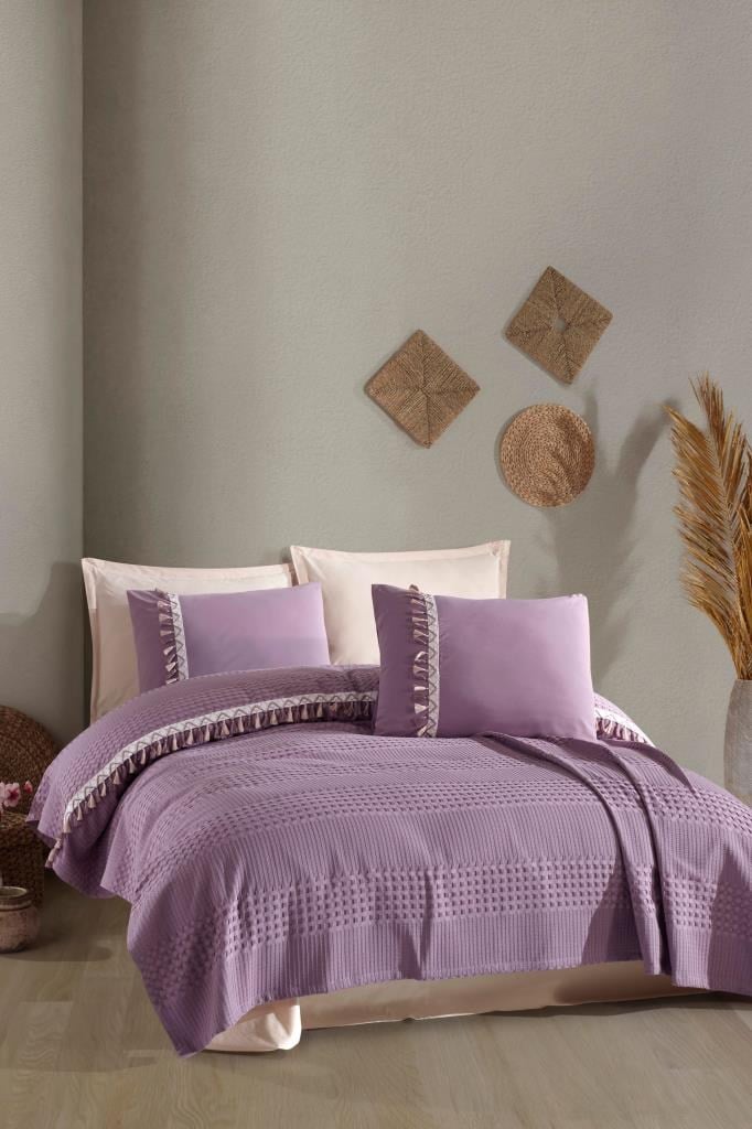 ND Pike Takımı Çift Kişilik Bohemline V7 Lila