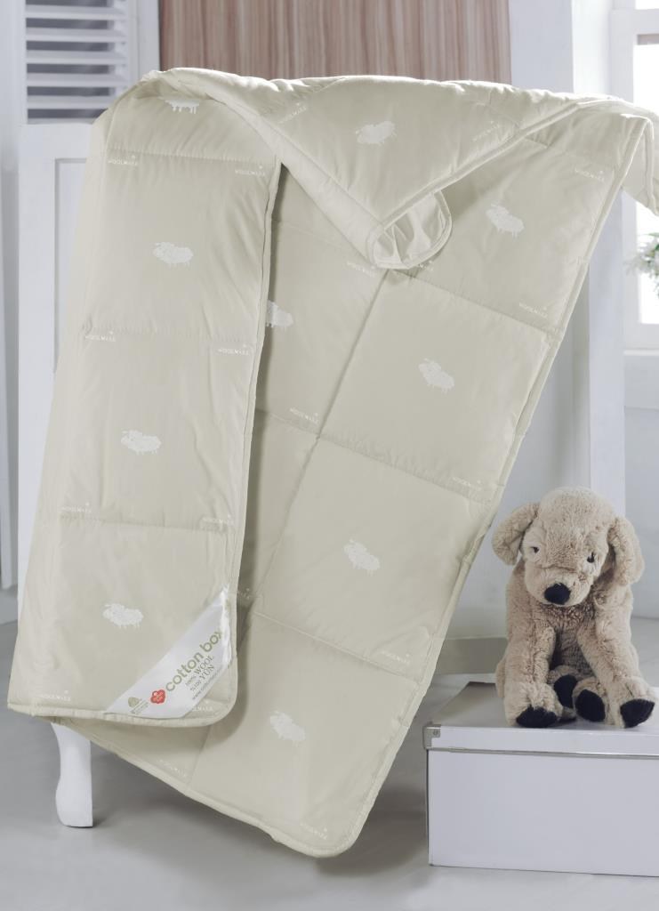 Cotton Box Bebek Yün Yorgan