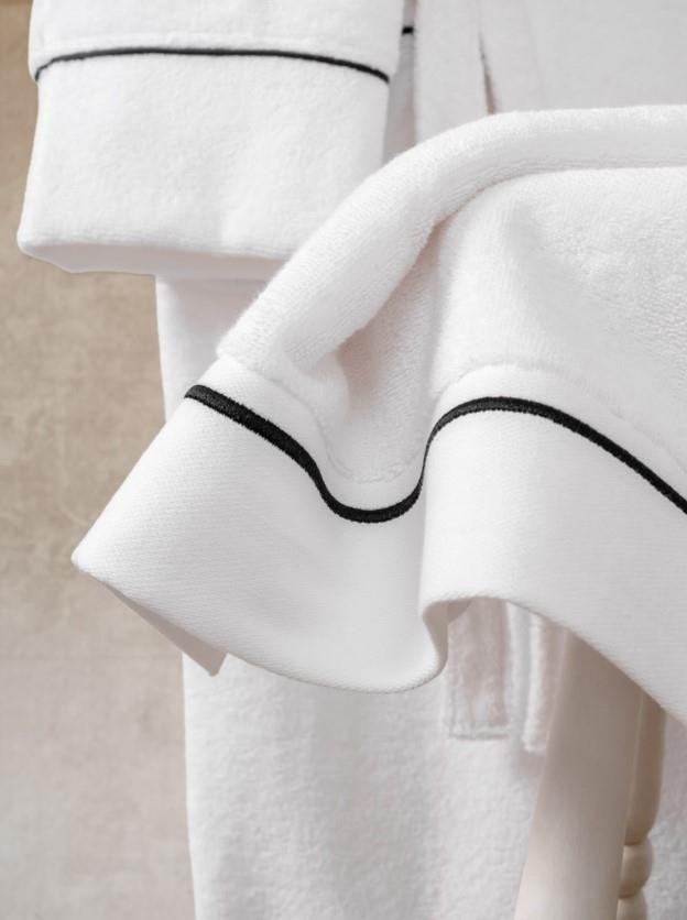 ND Classic Bornoz Seti Mahur M-L Unisex