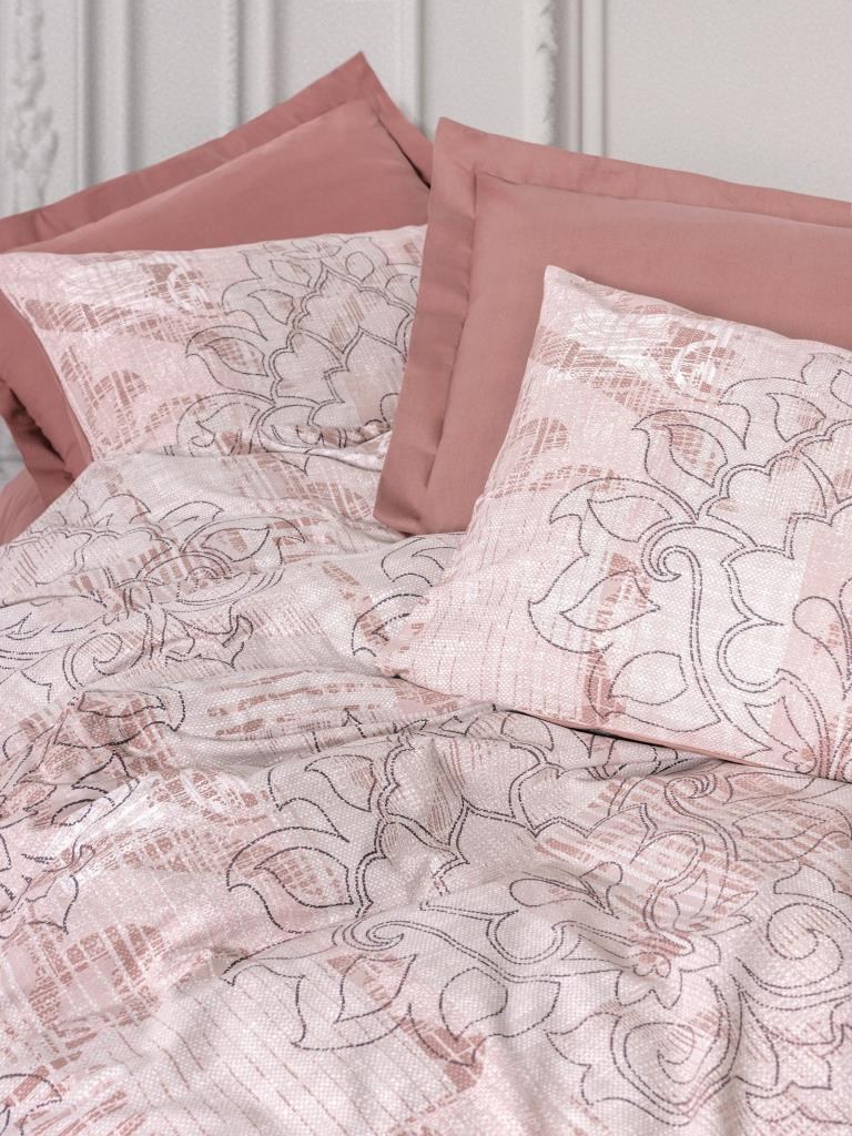 ND Dual Çift Kişilik Nevresim Takımı Livara Gülkurusu