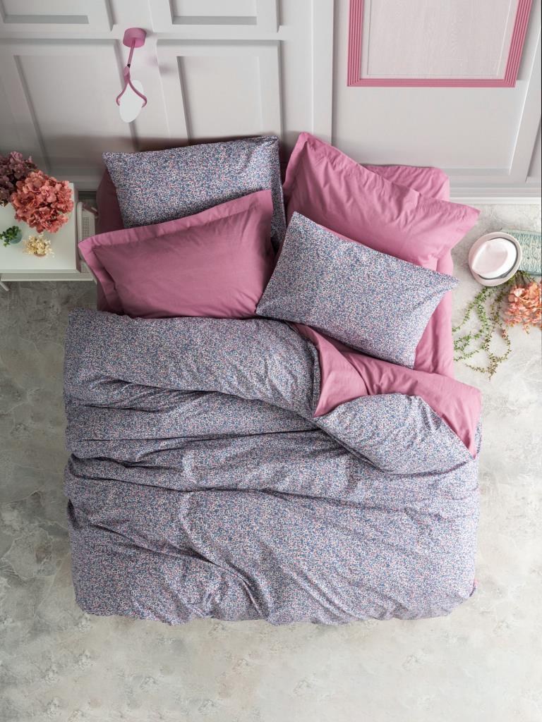 Cotton Box Petite Çift Kişilik Nevresim Takımı Penny Gülkurusu