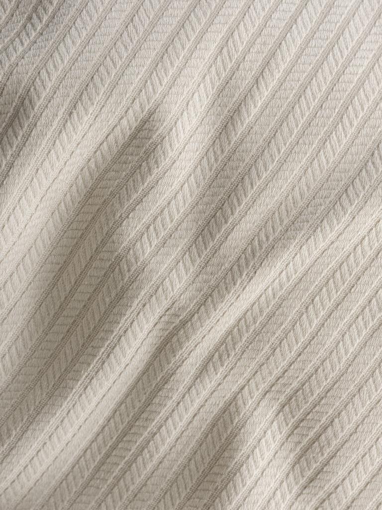 ND Vivid Çift Kişilik Pikeli Nevresim Takımı Flare Bej