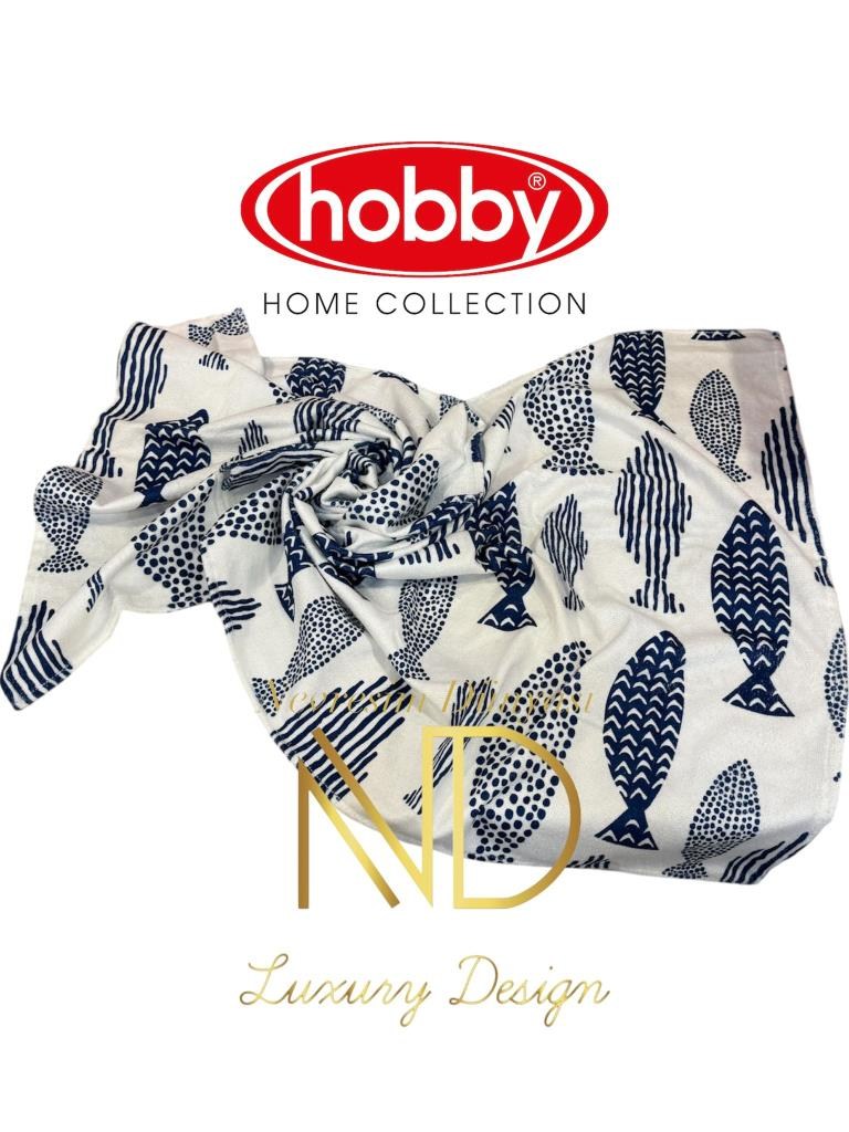 Hobby Plaj Havlu 70x140 -1