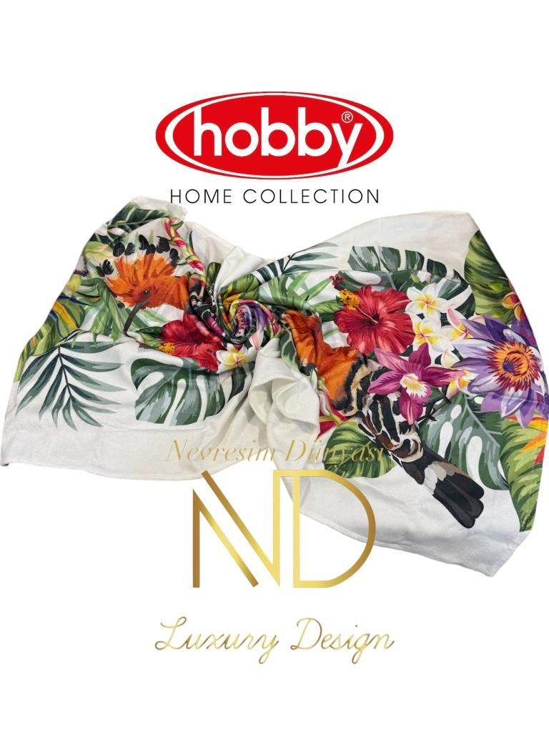 Hobby Plaj Havlu 70x140 -3