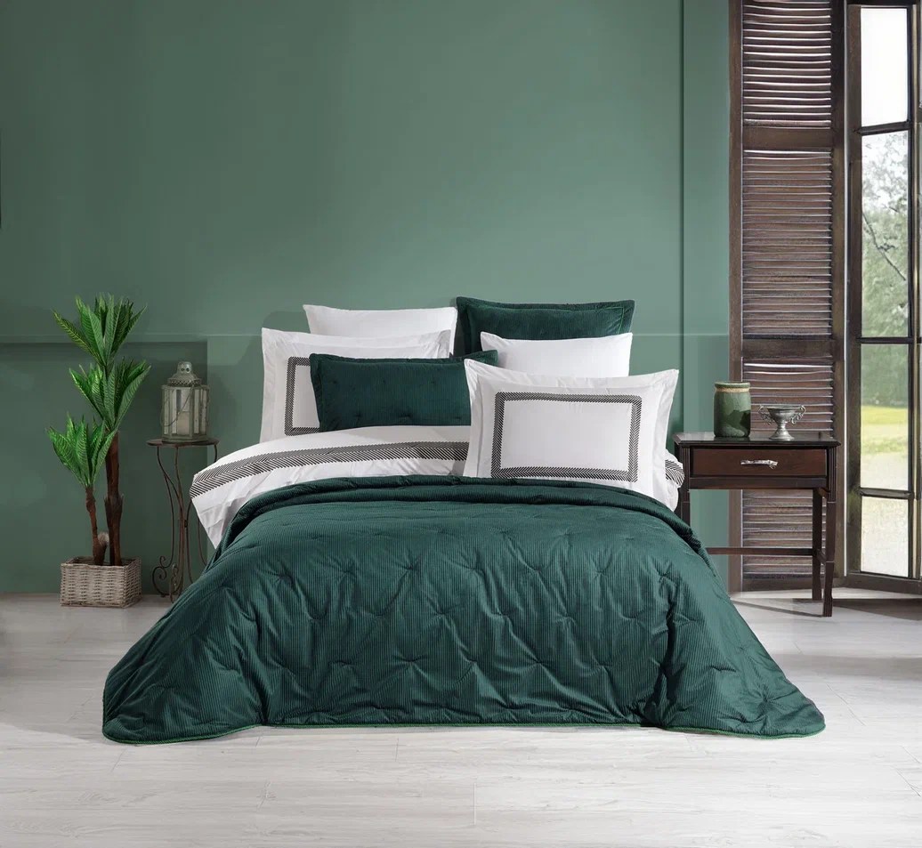 Hobby Silvana Çeyiz Seti Yeşil