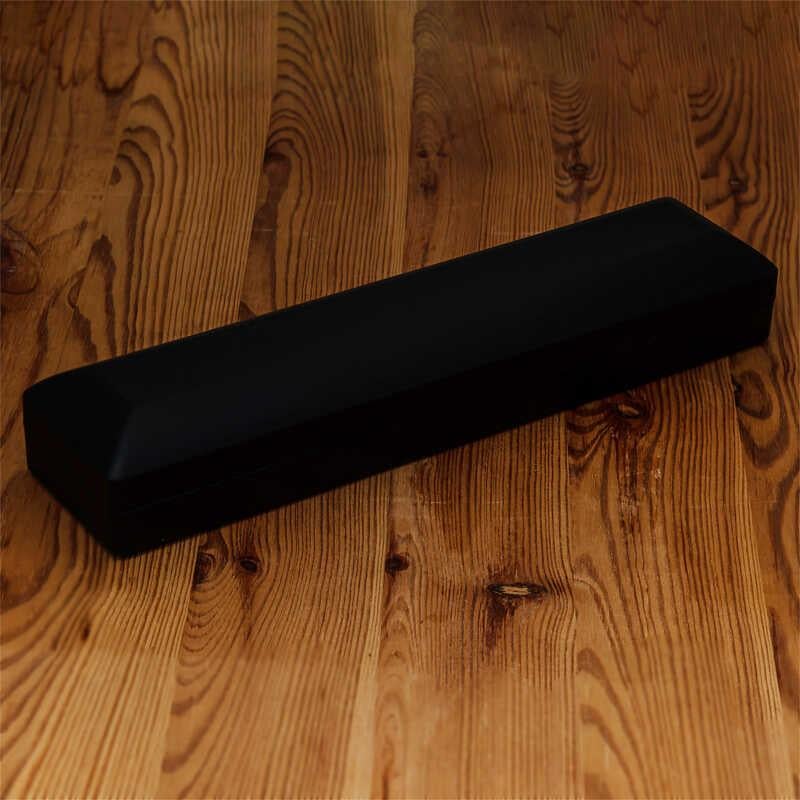 Hk Bileklik ve Tesbih Kutusu Işıklı Siyah Renk |Gümüş Takı Hediyelik Ürünler