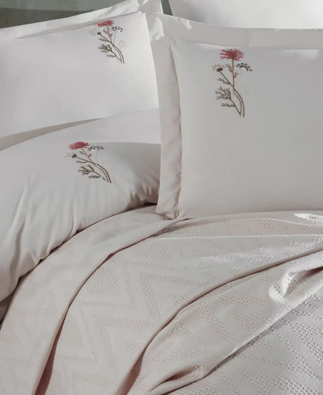 Şaheser Home Collection Pike Takımı Noris Taş