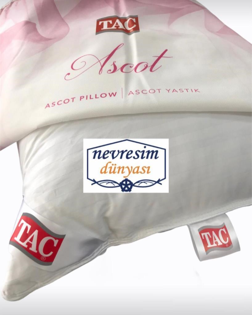 Taç Ascot Yastık 50x70