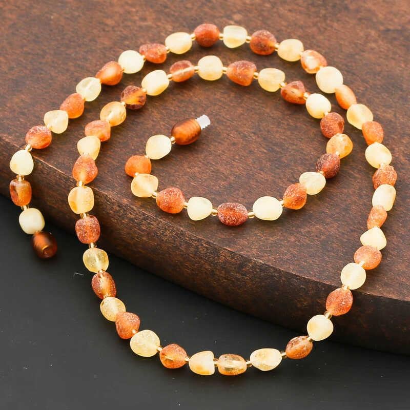 Hk Yetişkin Kehribar Damla Kolye|Gümüş Takı Hediyelik Ürünler