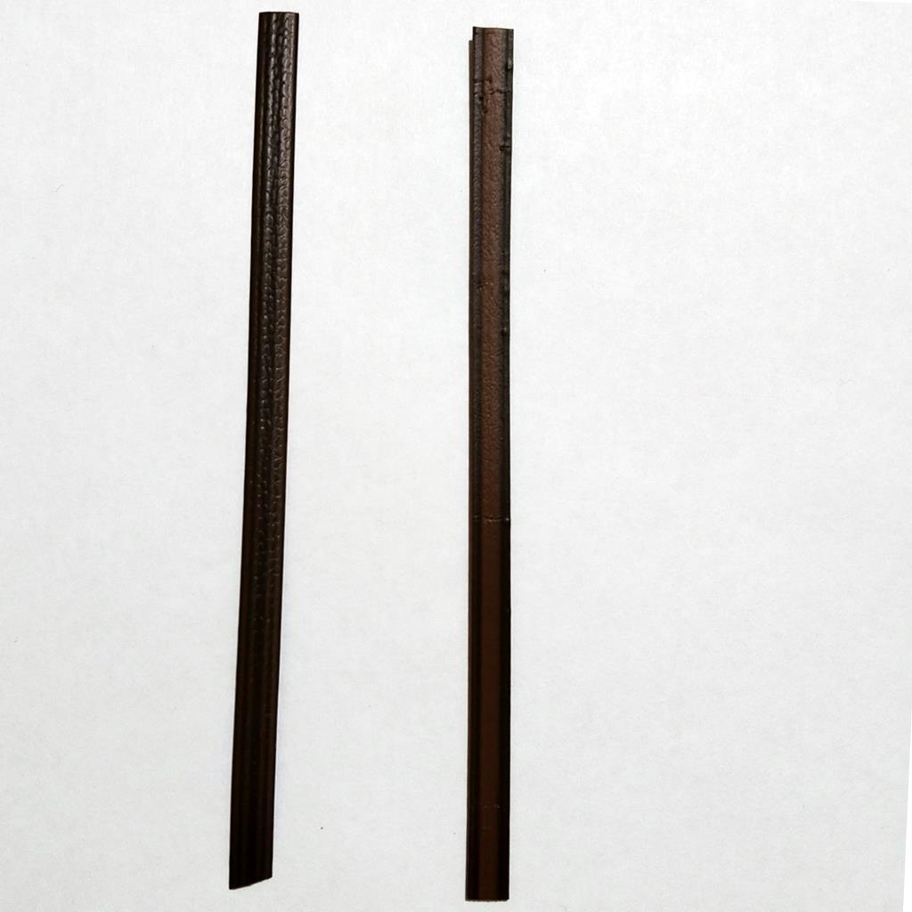 Sentetik Rattan Plastik Coffe Brown 8 mm 8 Kg