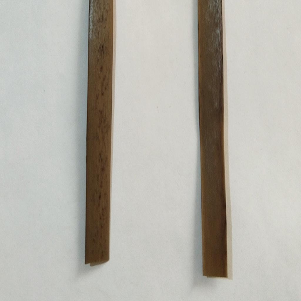 Sentetik Rattan Plastik Koyu Kahve 10 mm 9.5 Kg