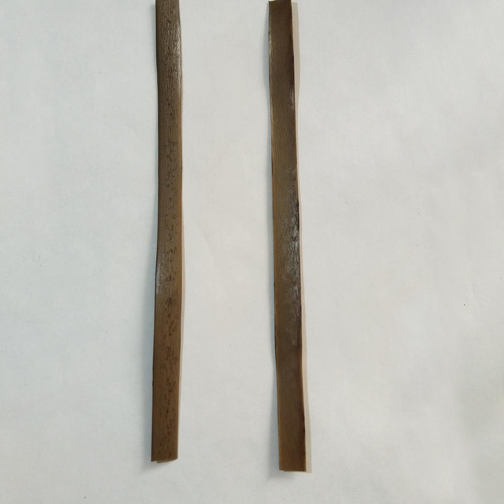 Sentetik Rattan Plastik Koyu Kahve 10 mm 9.5 Kg