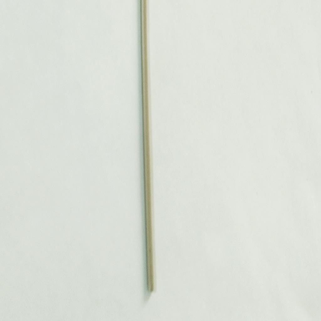 Sentetik Rattan Plastik Yuvarlak Bej 3mm 10 Kg