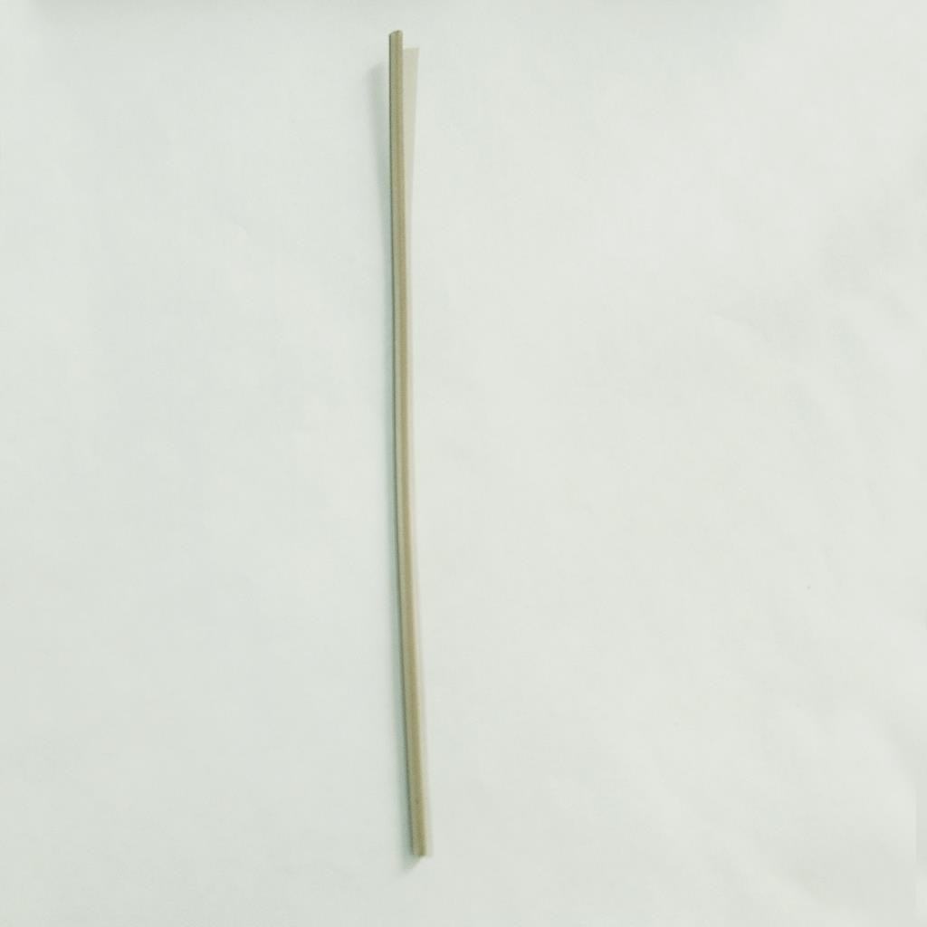 Sentetik Rattan Plastik Yuvarlak Bej 3mm 10 Kg