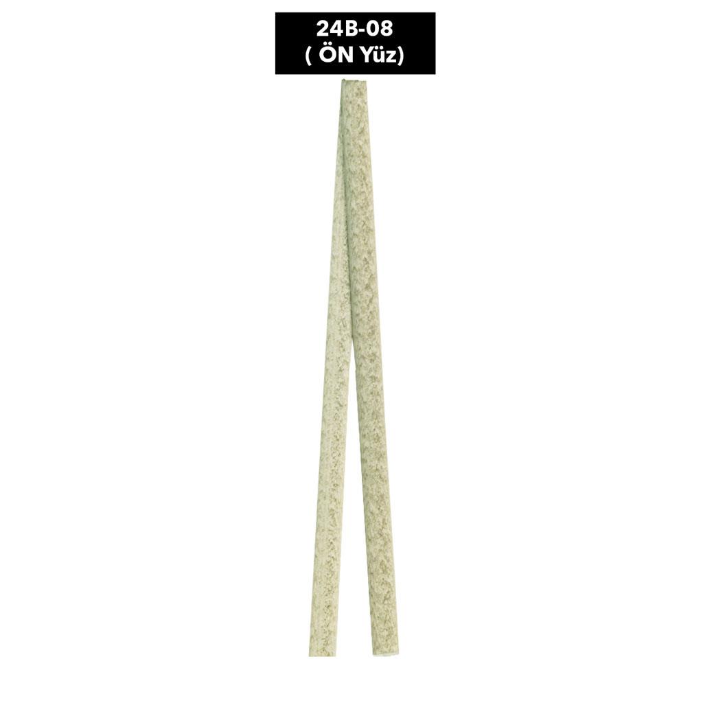 Sentetik Rattan Plastik Bej Nötr 10 Kg