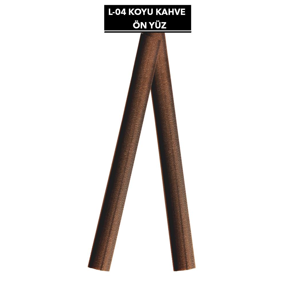 Sentetik Rattan Plastik Eskitme Koyu Kahve 10 Kg