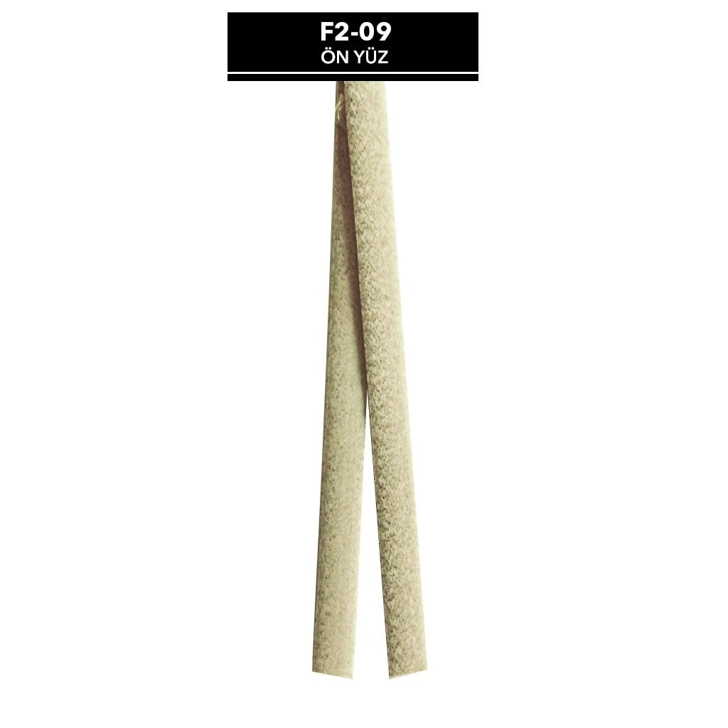 Yassı Sentetik Rattan A.Bej Nötr 48 Kg (4 Top)