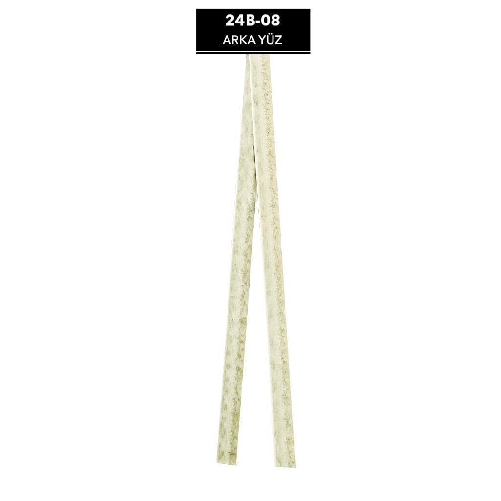 Yassı Sentetik Rattan Plastik Bej Nötr  Renk 48 Kg (4 Top)