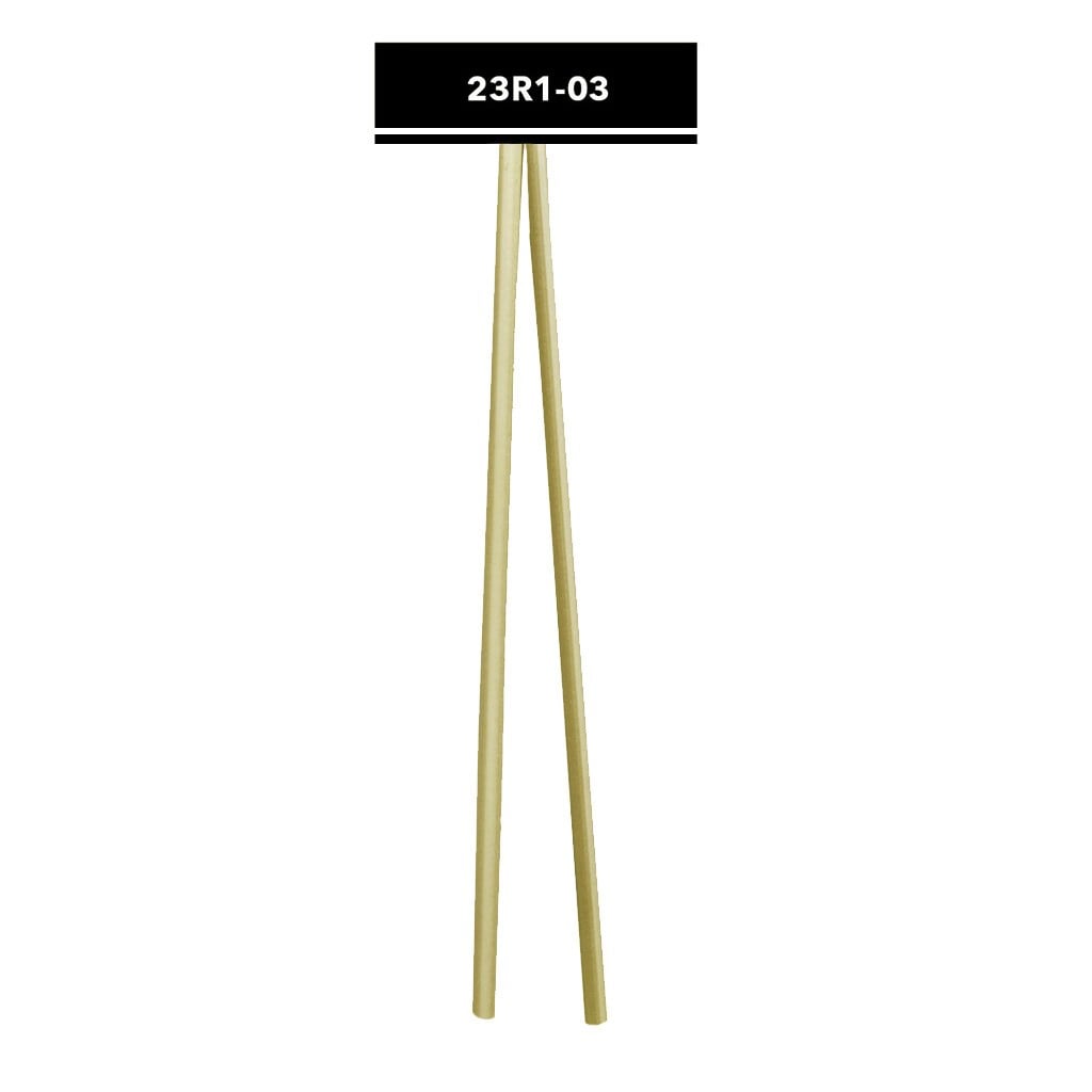 Yuvarlak Sentetik Rattan Plastik A.Bej 44Kg (4Top)23R1-03