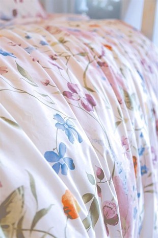 ND Creaforce Gwen Anew Çift Kişilik Ranforce Nevresim Takımı