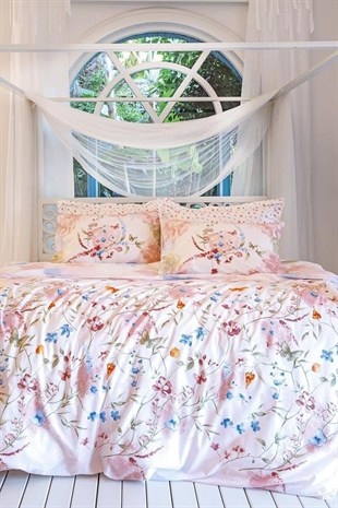 ND Creaforce Gwen Anew Çift Kişilik Ranforce Nevresim Takımı