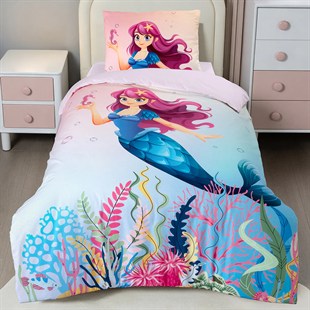 ND Creaforce Pixie Anew Tek Kişilik Nevresim Takımı