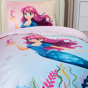 ND Creaforce Pixie Anew Tek Kişilik Nevresim Takımı