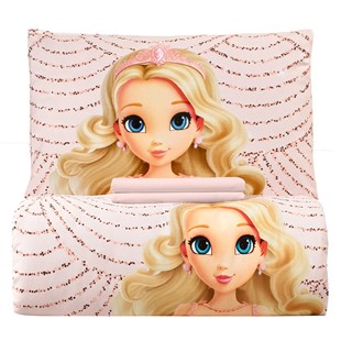 ND Creaforce Tiara Anew Tek Kişilik Nevresim Takımı