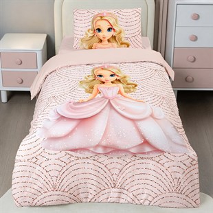 ND Creaforce Tiara Anew Tek Kişilik Nevresim Takımı