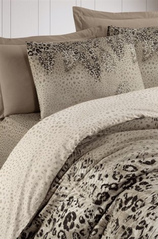 ND Creaforce Tigra Core Çift Kişilik Nevresim Takımı