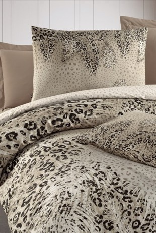 ND Creaforce Tigra Core Çift Kişilik Nevresim Takımı