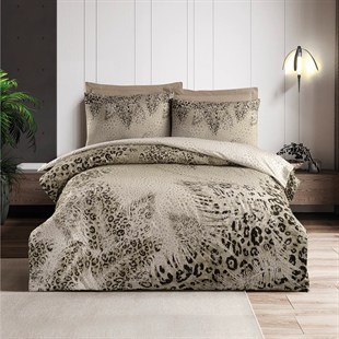 ND Creaforce Tigra Core Tek Kişilik Nevresim Takımı