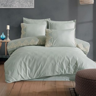 ND Çift Kişilik Butik Uyku Seti Osela V5 Mint