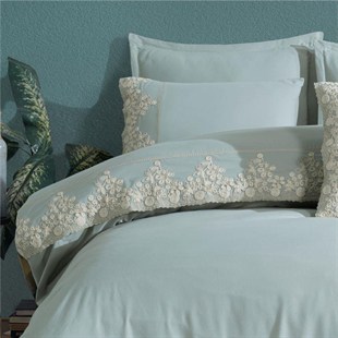 ND Nevresim Takımı Çift Kişilik Osela V5 Mint