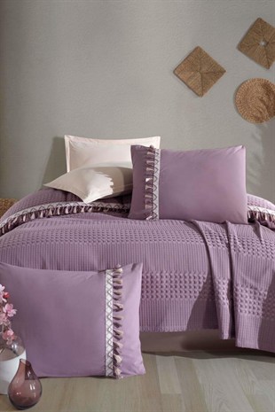 ND Pike Takımı Çift Kişilik Bohemline V7 Lila