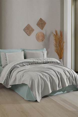 ND Pike Takımı Çift Kişilik Bohemline V10 A.Gri