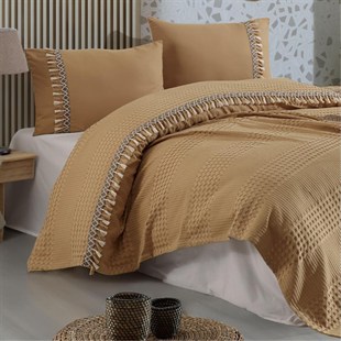 ND Pike Takımı Çift Kişilik Bohemline V6 Hardal