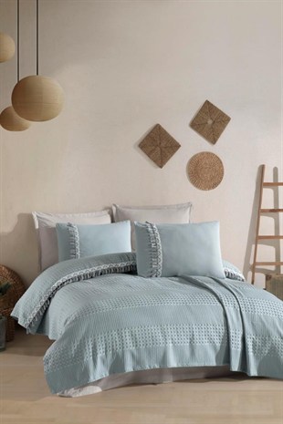 ND Pike Takımı Çift Kişilik Bohemline V9 Mint