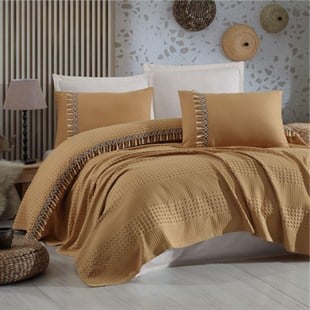 ND Pike Takımı Çift Kişilik Bohemline V6 Hardal