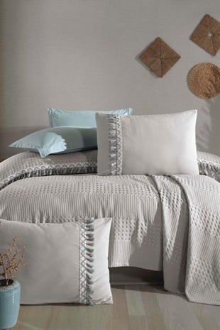 ND Pike Takımı Çift Kişilik Bohemline V10 A.Gri