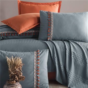 ND Pike Takımı Çift Kişilik Bohemline V1 Gri