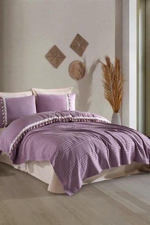 ND Pike Takımı Çift Kişilik Bohemline V7 Lila