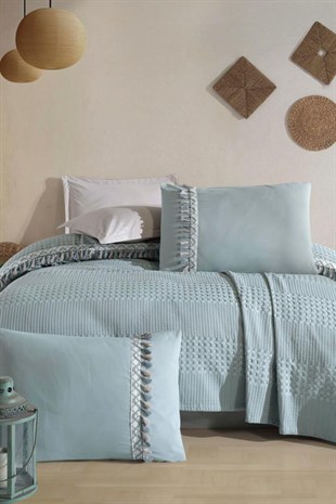 ND Pike Takımı Çift Kişilik Bohemline V9 Mint