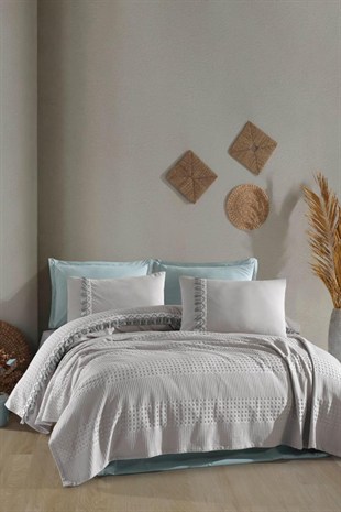 ND Pike Takımı Çift Kişilik Bohemline V10 A.Gri