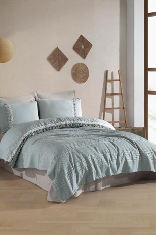 ND Pike Takımı Çift Kişilik Bohemline V9 Mint