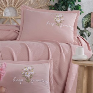 ND Pike Takımı Çift Kişilik Etta V4 Pudra